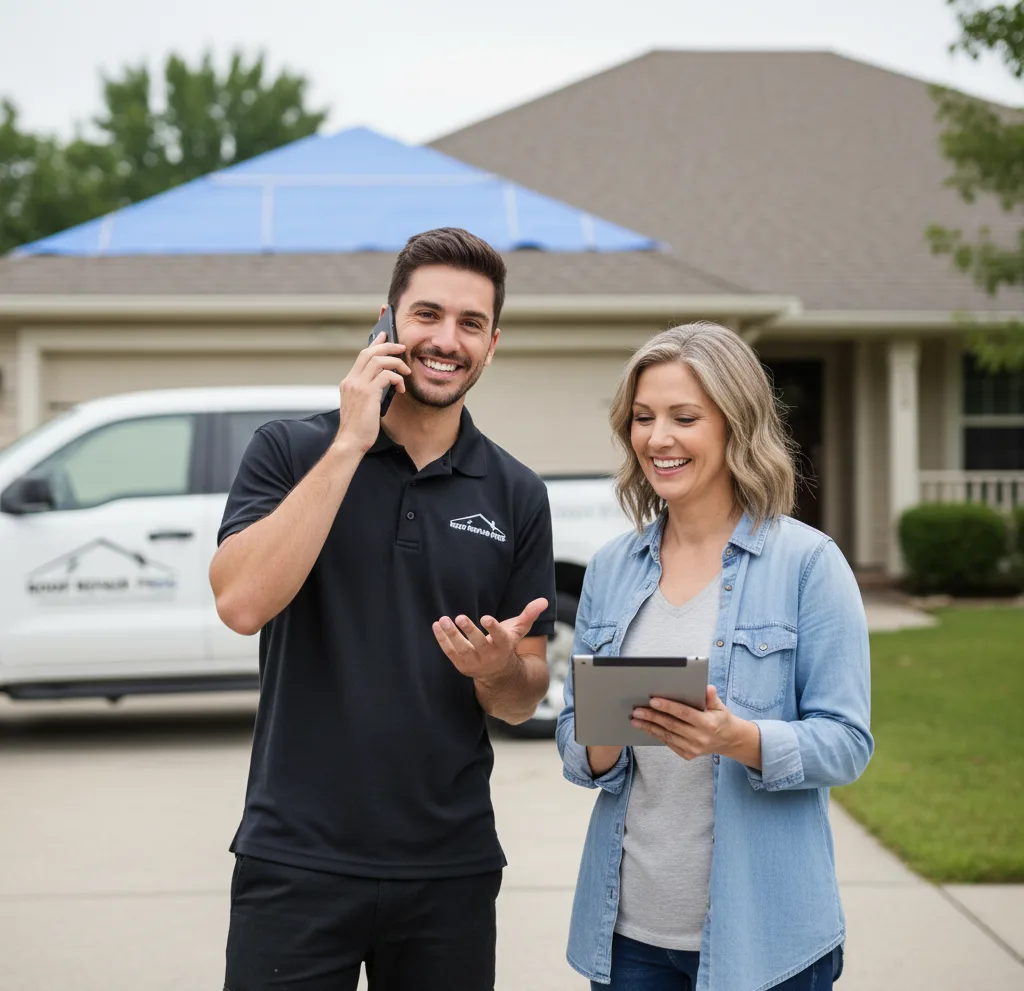 Storm Damage Repair in Smyrna, TN