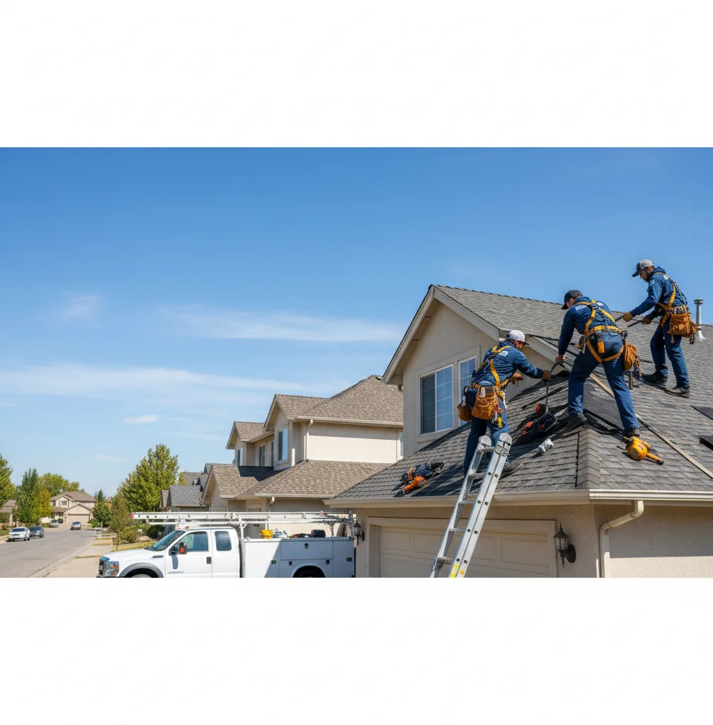 Storm Damage Repair in Smyrna, TN